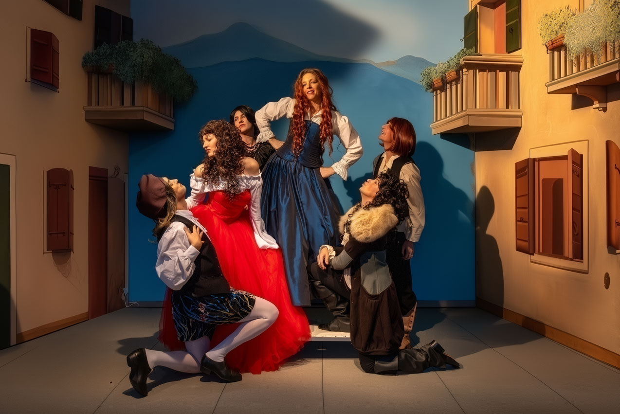 Kiss me Kate